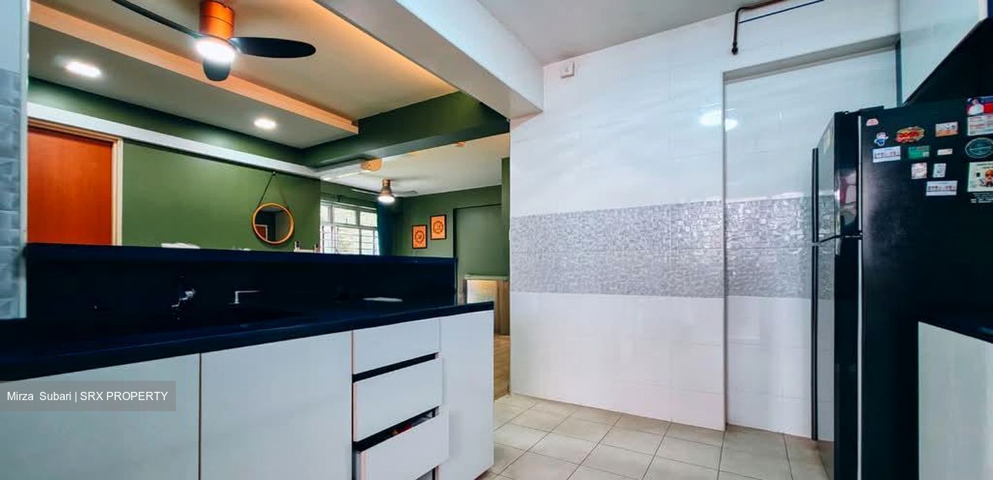 Blk 366A Sun Breeze (Sembawang), HDB 4 Rooms #557507821